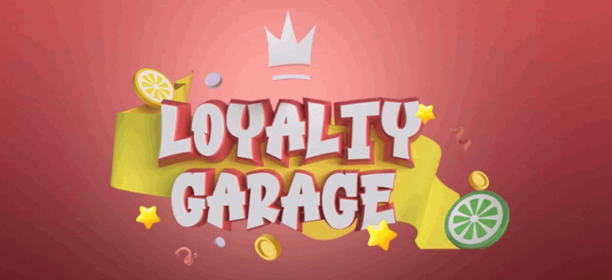 Garage lojalitetsprogram